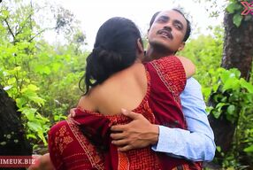 Hot Outdoor Sex With Indian Girlfriend