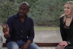 The spanish stallion: Martina Smeraldi the italian nympho - episode 4