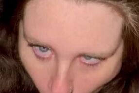 WIFE MAKES ME CUM DEEP IN HER THROAT ????????????