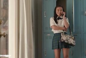 Asian Schoolgirl Meets Her Older Professor after School (kimmy Kimm)