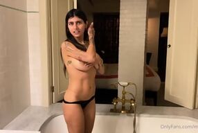 Mia Khalifa, Latest From OF - 2024