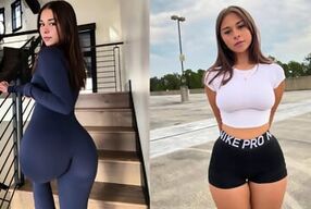 Sexiest Teen On TikTok