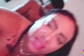 Stepson and husband having sex with his naughty stepmother