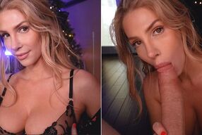 His Big Cock Makes Me Scream and Squirt - JackandJill