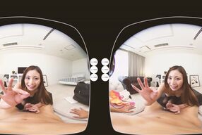 Female Salesman Try on Stockings for Your Wife (Uncensored)