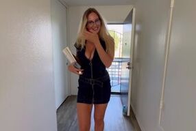 Fucking My Slutty Teacher Before Going To College