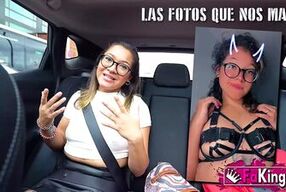 Fulfilling the dreams of an amateur Asian-Spanish babe: Beth Choy becomes a pornstar!