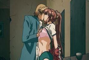 Busty Beauty Gets Tired of Her Boyfriend and Decides to Make Him Netorare with a Bigger Cock