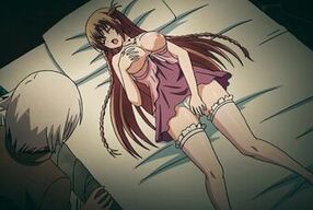 Princess of the Kingdom Tells Hero She's a Virgin But Wants His Cock