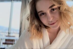 Perfect Morning With Cum On Ass