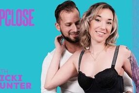 Naughty Nicki Hunter Wants Hair Pulling Raw Fuck from Parker Savage until She...